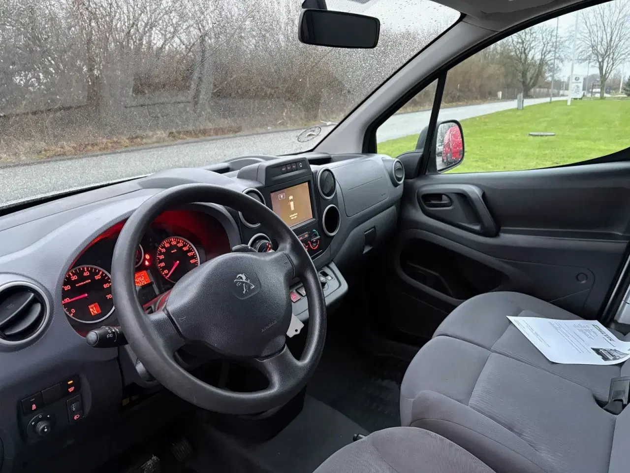 Billede 5 - Peugeot Partner 1,6 BlueHDi 100 L2 ESG Flex Van