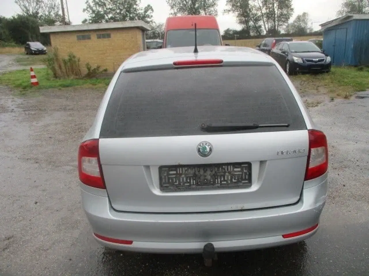 Billede 5 - Skoda Octavia 1,2 TSi 105 Ambiente Combi