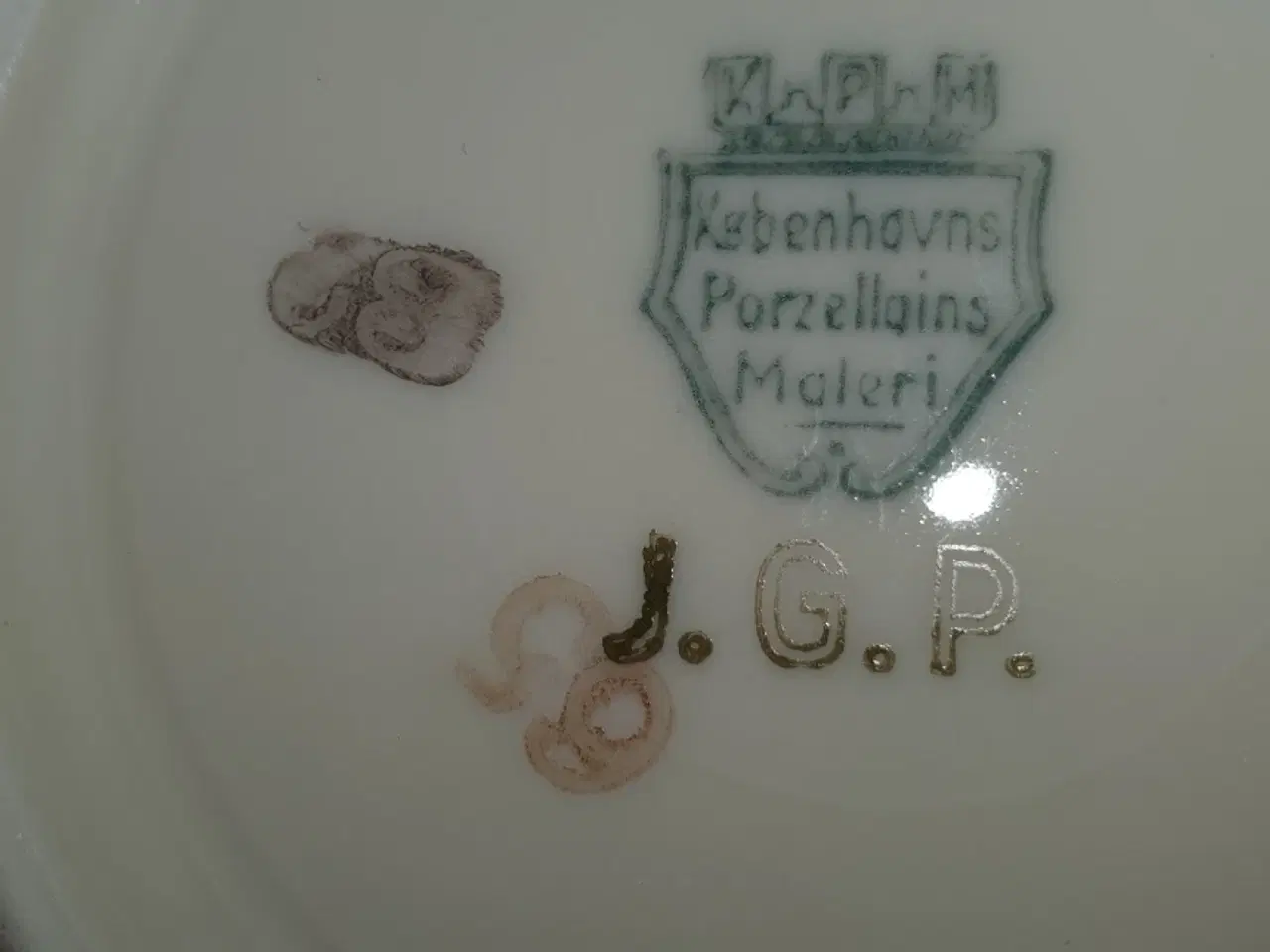 Billede 5 - Porcelæn service	