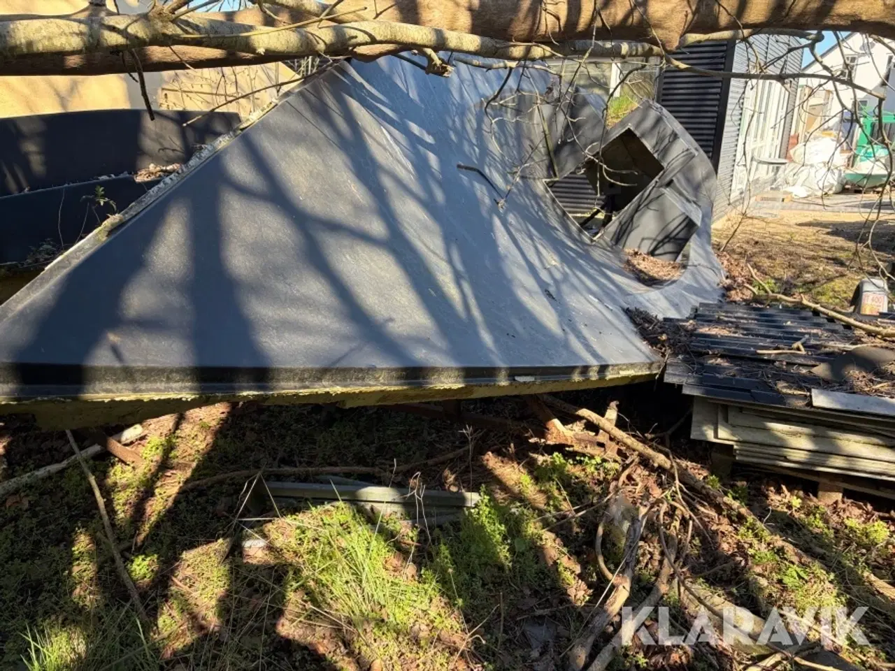 Billede 1 - Støbeformsæt til båd Banner 28 racer