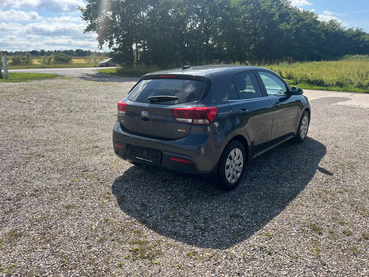 Billede 5 - KIA RIO ÅRG 18 1,0  T GDI 