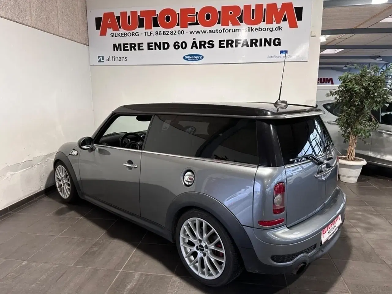 Billede 16 - MINI Clubman Cooper S 1,6 JC Works Special