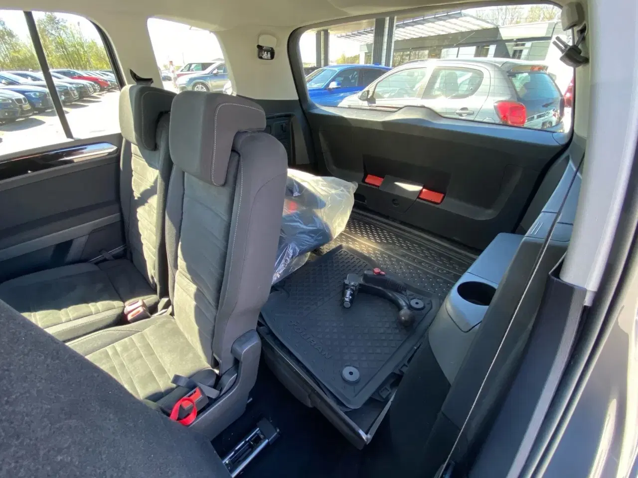Billede 14 - VW Touran 2,0 TDI BMT SCR Highline DSG 150HK 6g Aut.