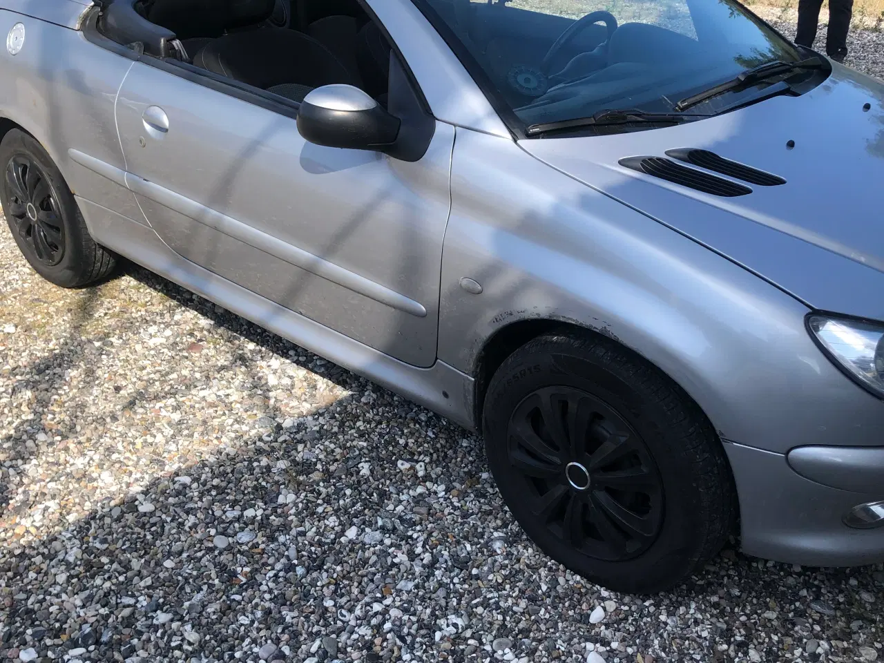 Billede 6 - Peugeot 206 cc 1.6 benzin
