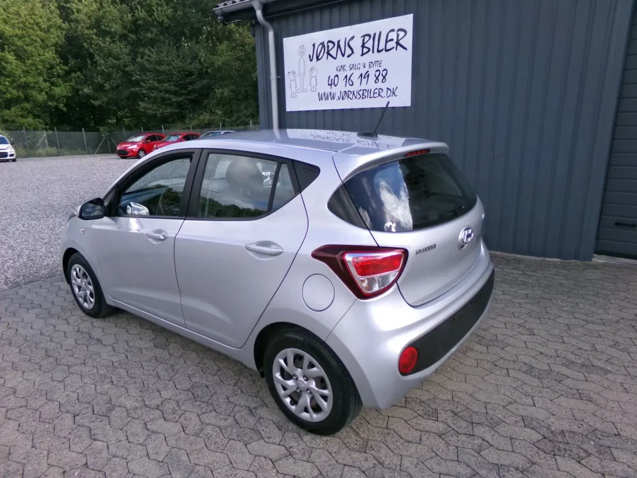 Billede 6 - Hyundai i10 1,0 Trend Deluxe+