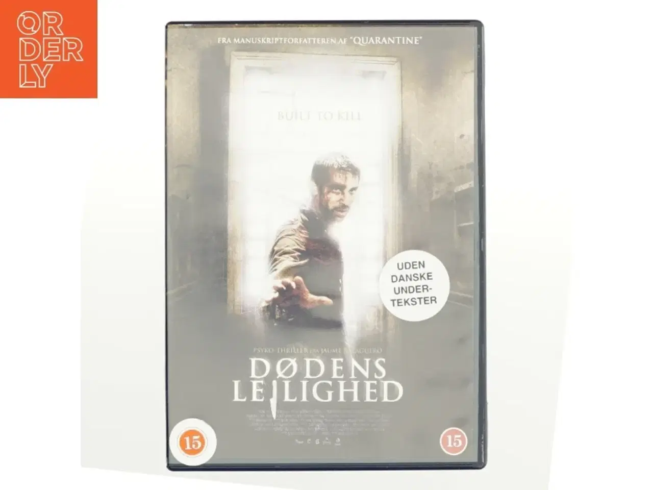 Billede 1 - Dødens Lejlighed