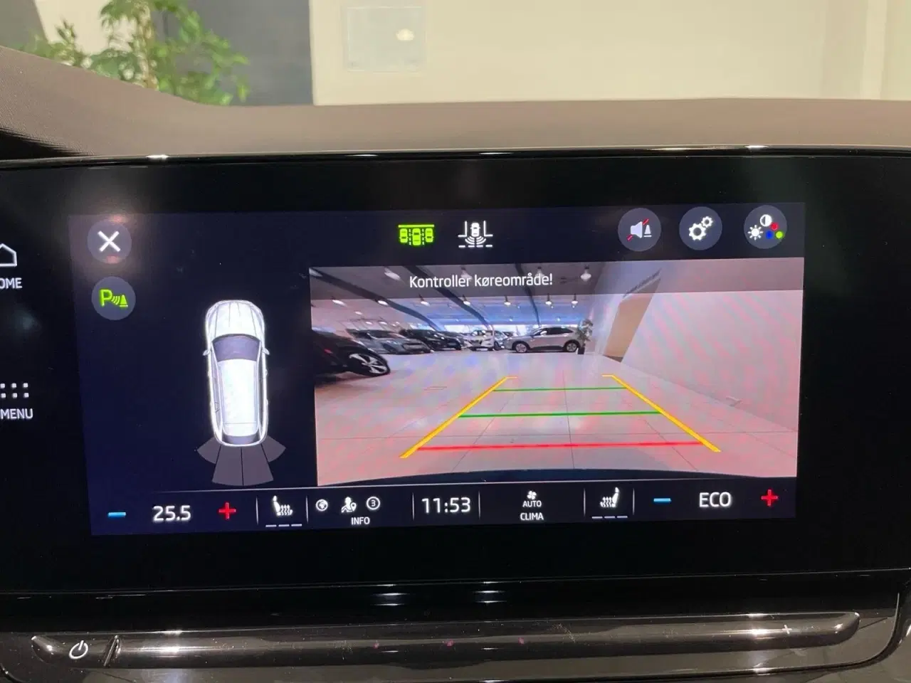 Billede 13 - Skoda Octavia 1,4 TSi iV Plus Combi DSG