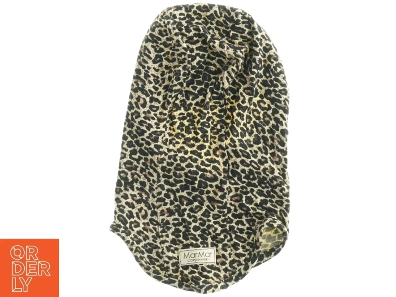 Billede 2 - Leopardprint baby hue fra MarMar (str. 80)