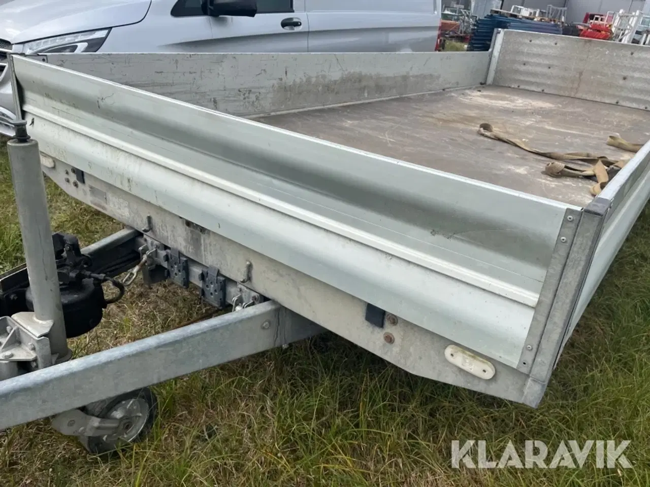 Billede 12 - Tip trailer Vezeko R2B3J