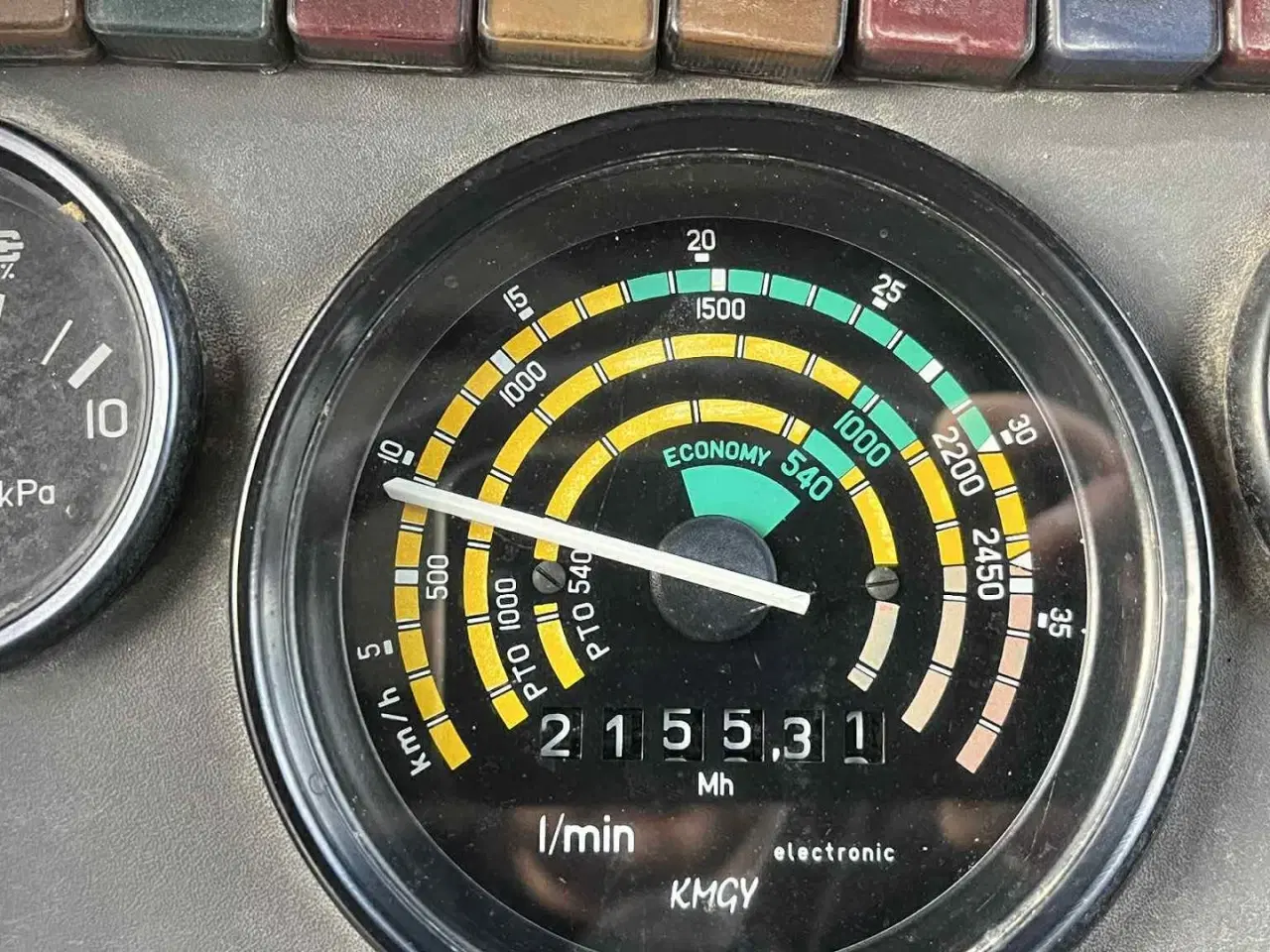 Billede 11 - Zetor 9520 turbo