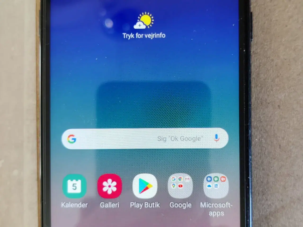 Billede 2 - Samsung Galaxy a6