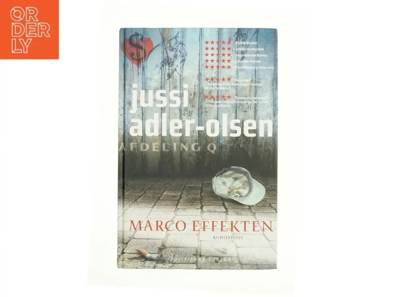 Billede 1 - Marco Effekten af Jussi Adler-Olsen