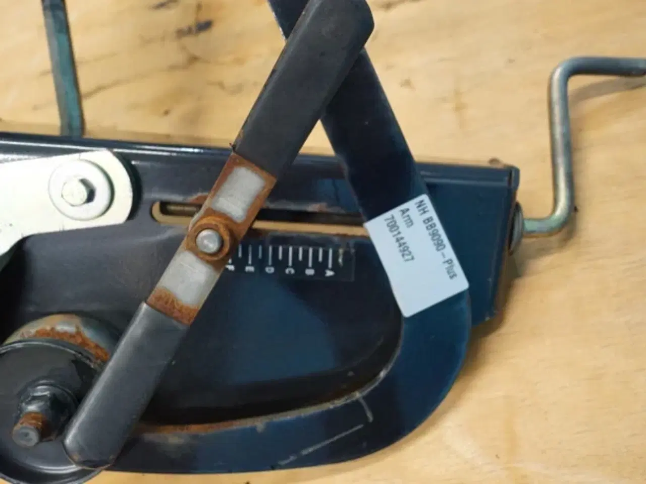 Billede 3 - New Holland BB9090 Tandhjul 700123856