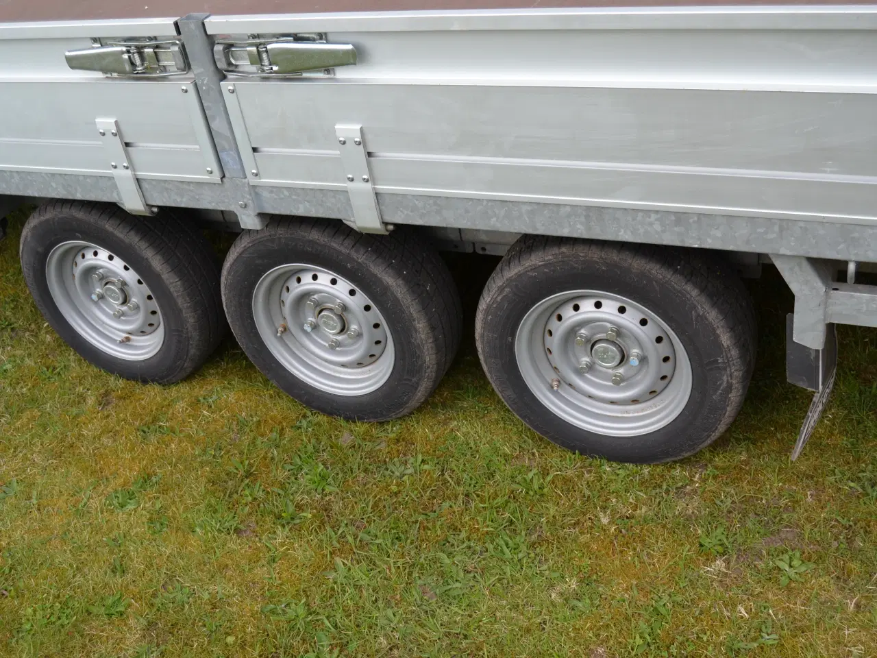 Billede 9 - 3500kg Trailer