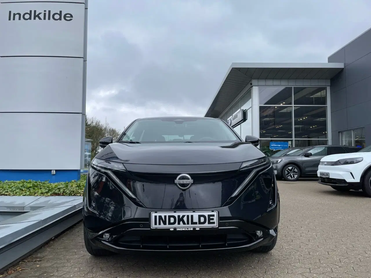 Billede 4 - Nissan Ariya 87 Evolve