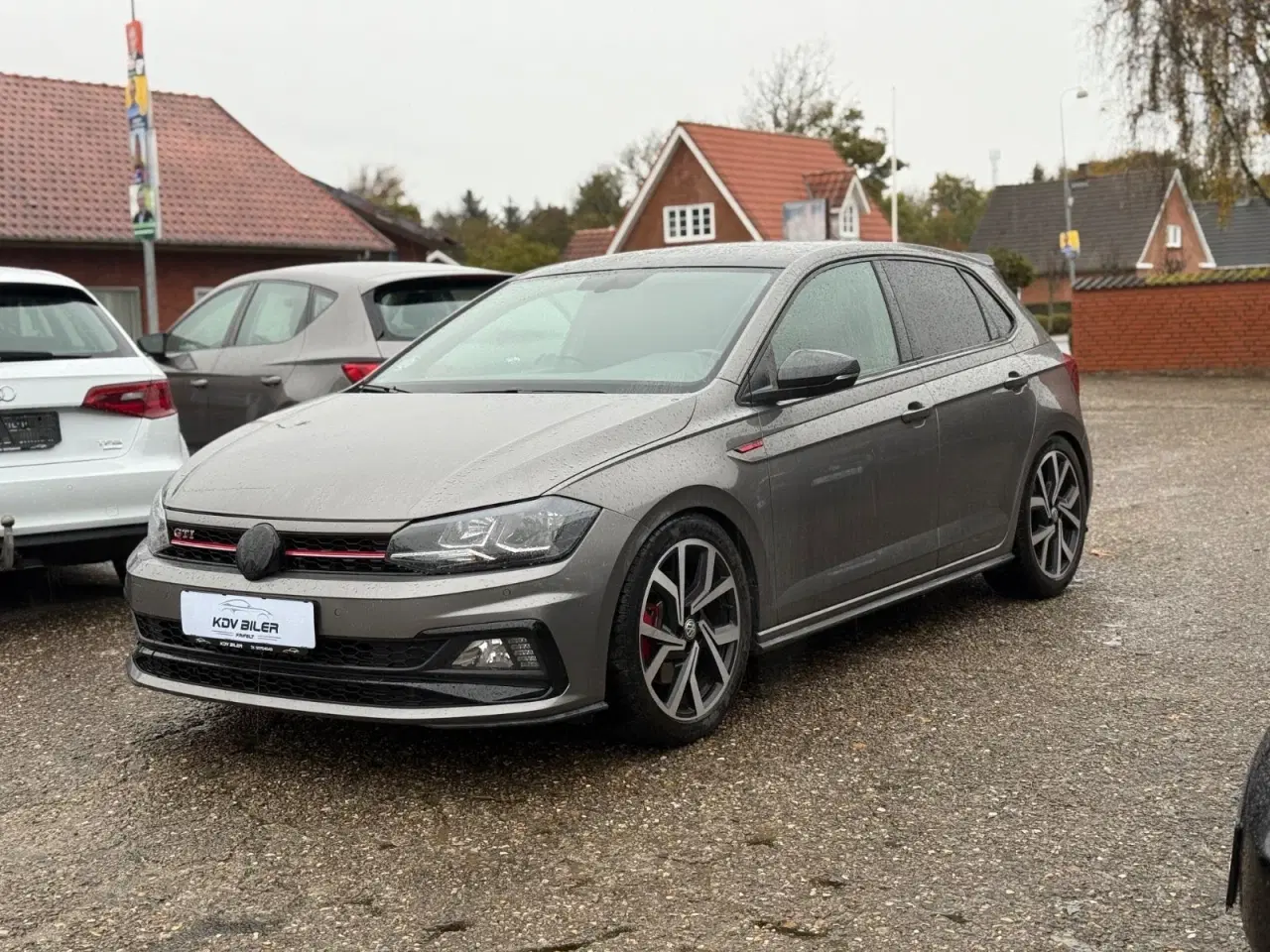 Billede 2 - VW Polo 2,0 GTi DSG