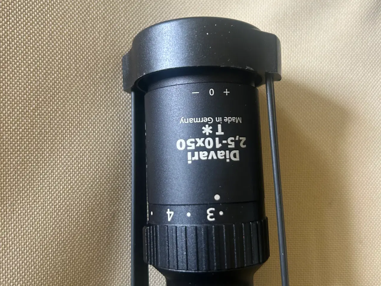 Billede 2 - Zeiss classic 2.5-10x50
