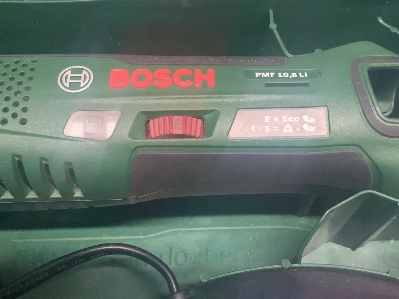 Billede 5 - BOSCH batteridrevet multiværktøj