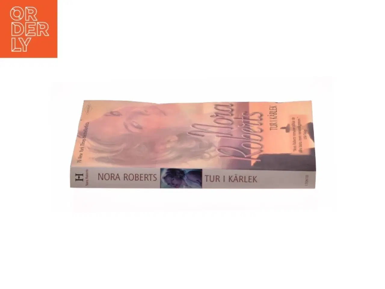 Billede 2 - Tur i K&#228;rlek af Nora Roberts