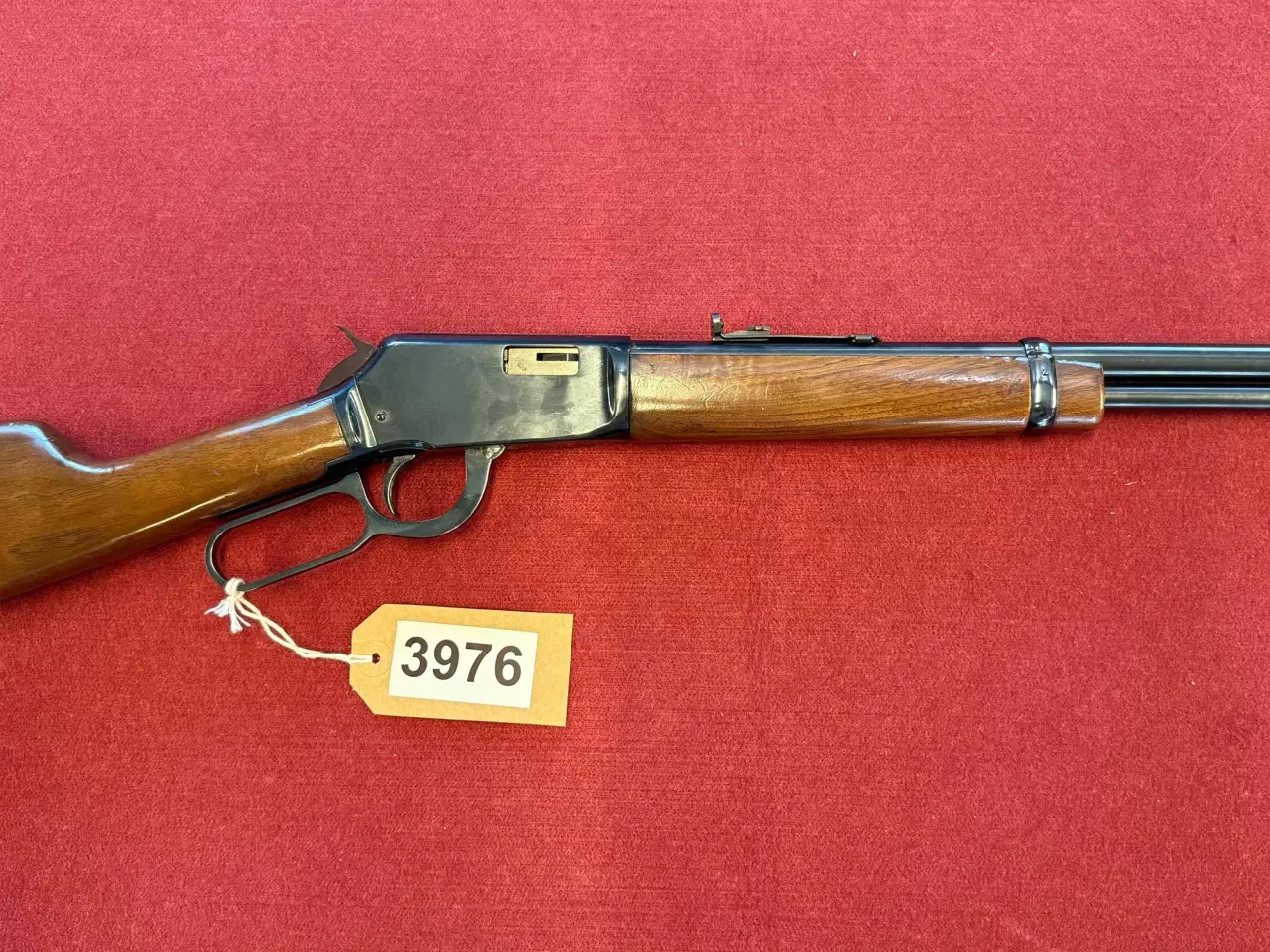 Billede 1 - Winchester M 9422 lever action kal 22 med rør magasin