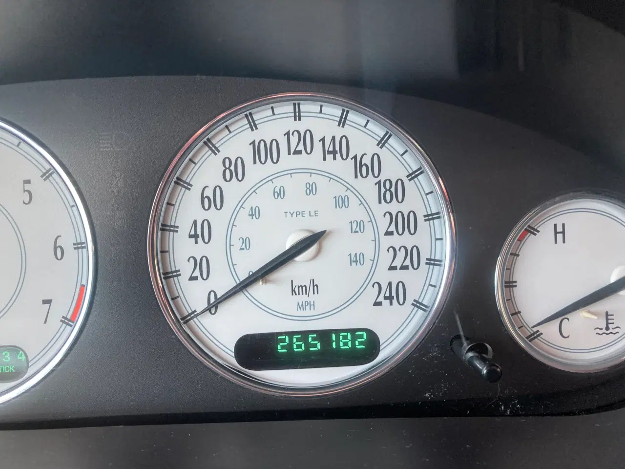 Billede 9 - Chrysler 300M – Masser af bil for pengene! 