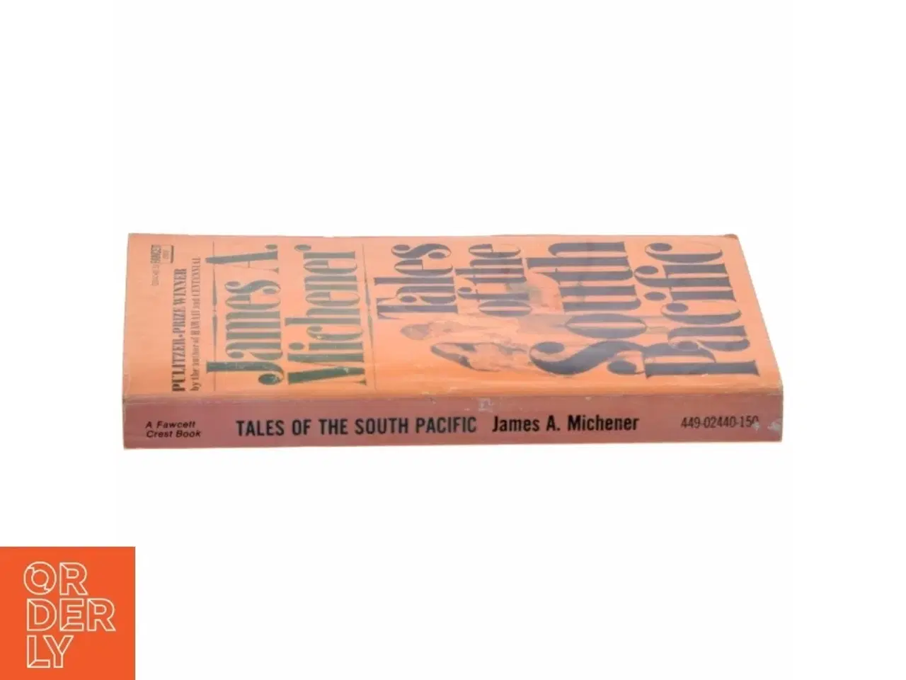 Billede 2 - Tales of the South Pacific - James A. Michener, paperback