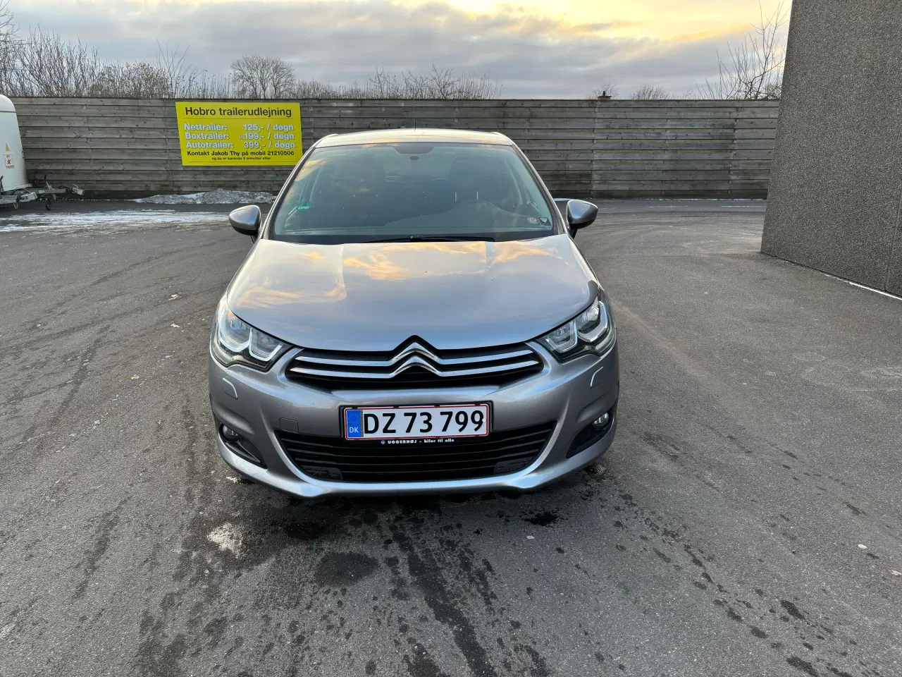 Billede 2 - Citroen c4