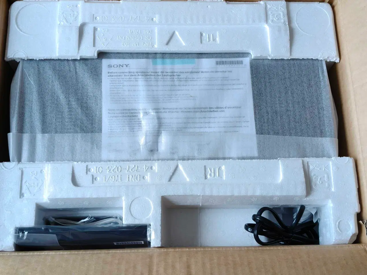 Billede 3 - Sony STR DH 590