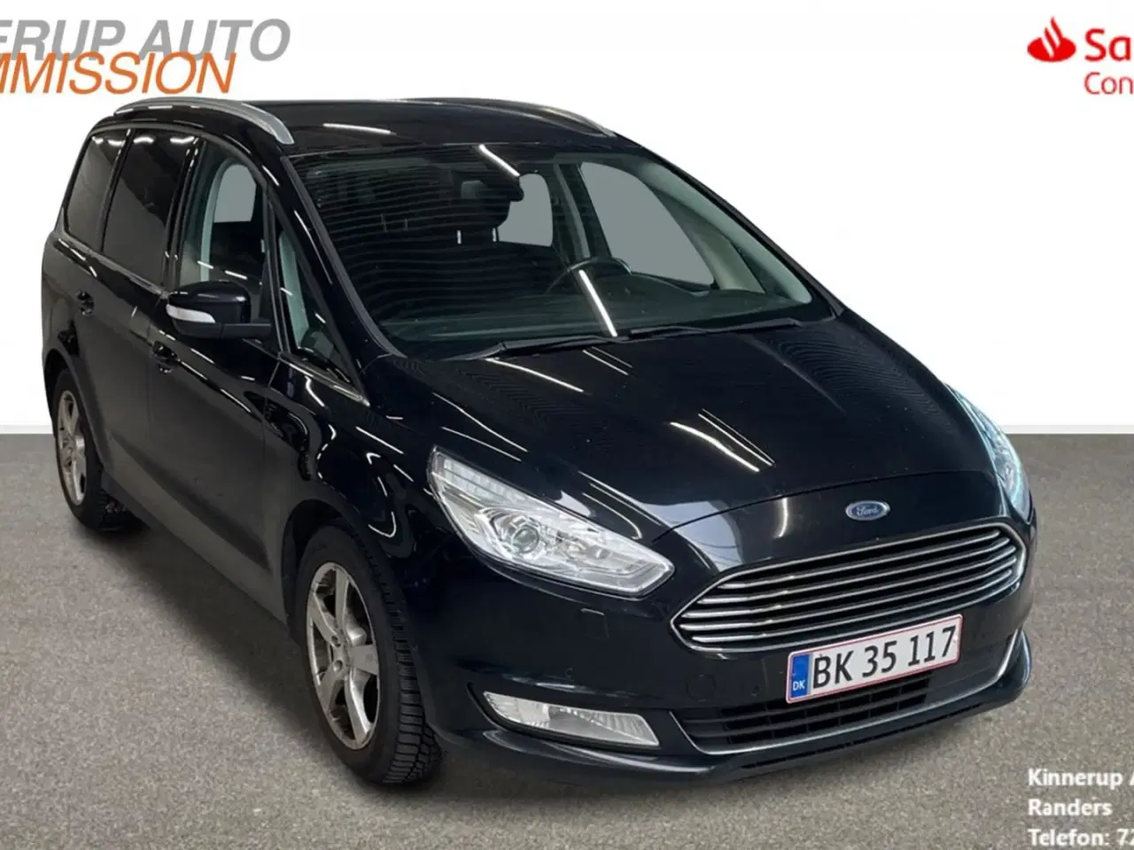 Billede 2 - Ford Galaxy 7 Sæder 2,0 TDCi Titanium Powershift 210HK 6g Aut.