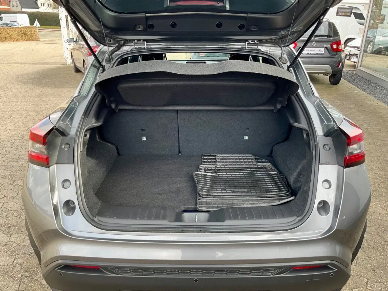 Billede 15 - Nissan Juke 1,6 Hybrid Tekna aut.