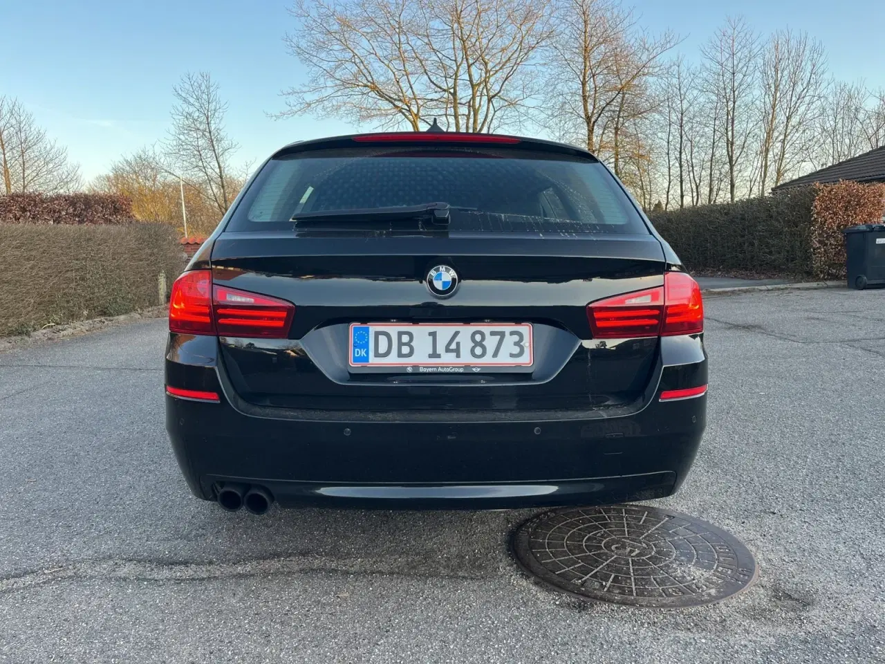 Billede 6 - BMW 525d 2,0 Touring M-Sport aut.