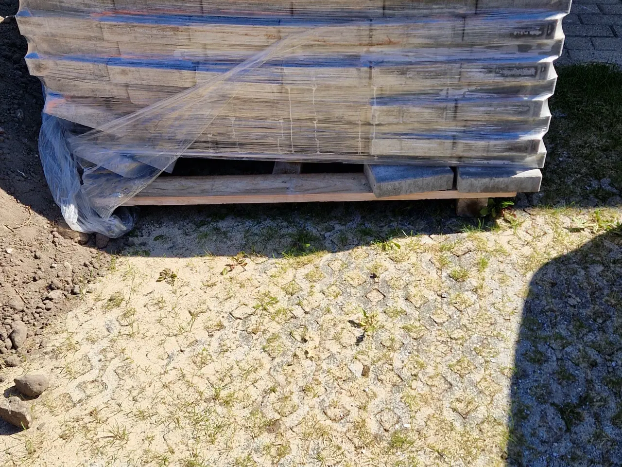 Billede 1 - Bondesten