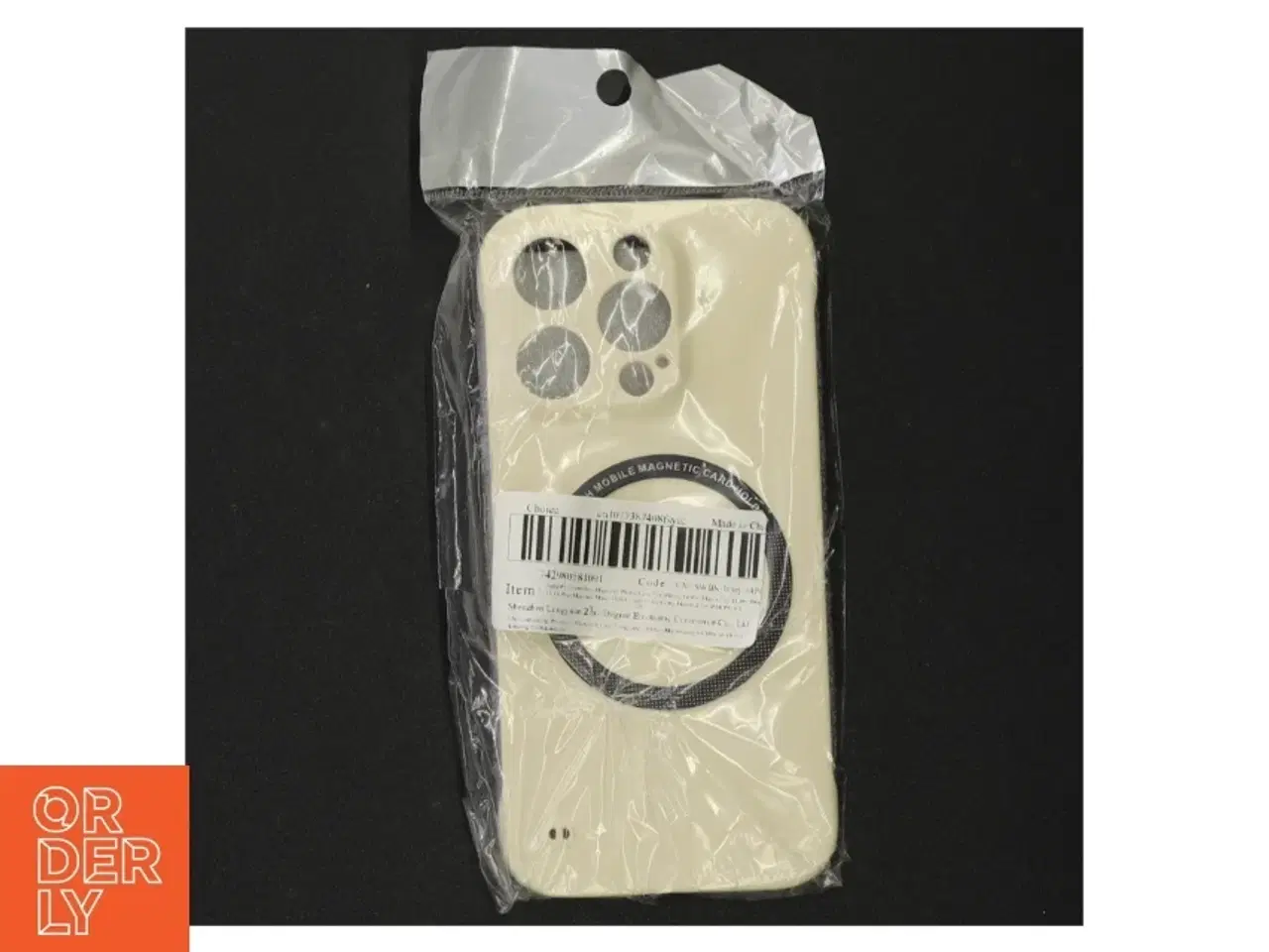 Billede 1 - iPhone 14 Pro cover  (str. 15 x 7 cm)