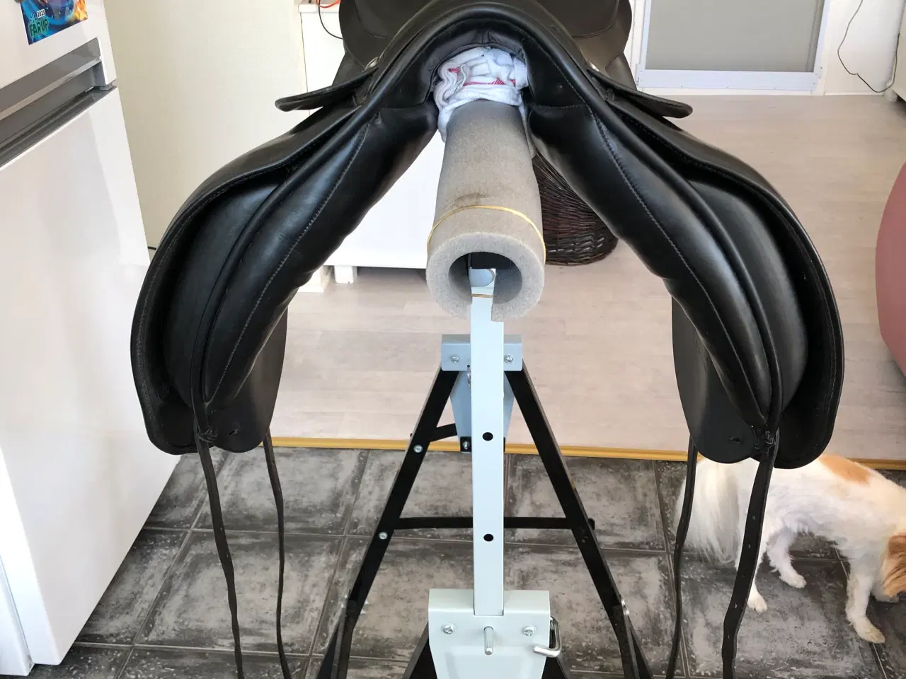 Billede 5 - Flot Jeremy rudge fusion sadel