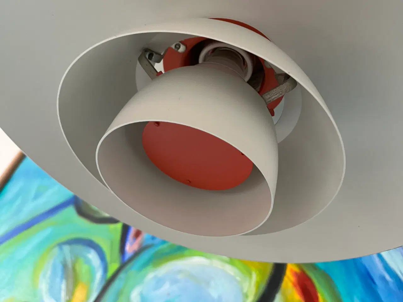 Billede 2 - Louis Poulsen PH 4/3 - designer pendellampe, 40 cm