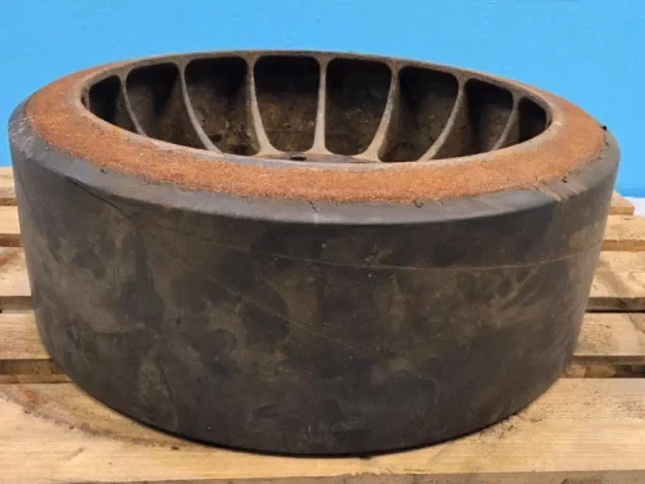 Billede 6 - New Holland CR10.90 Larvefodsrulle 47762193