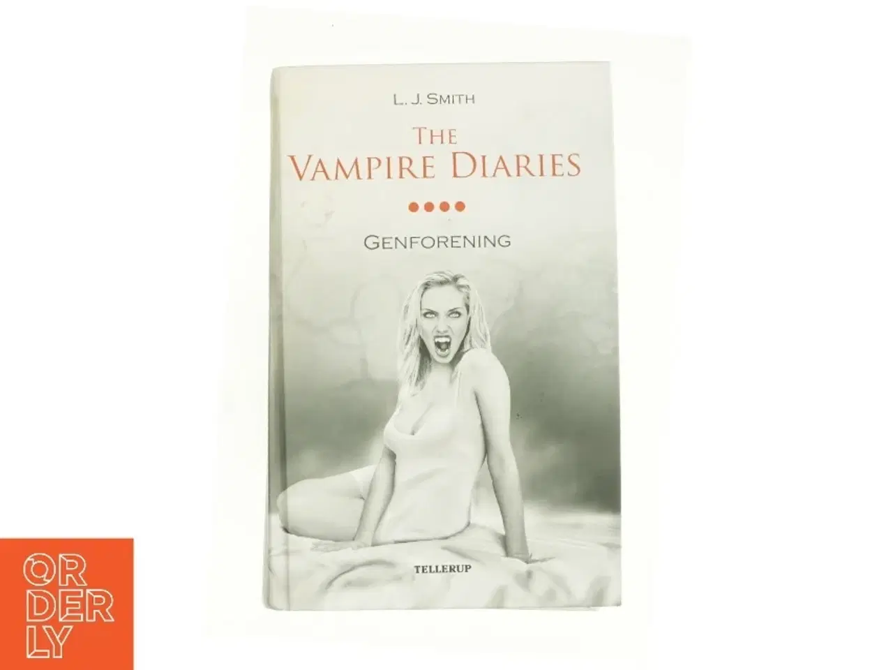 Billede 1 - The vampire diaries. #4, Genforening af L. J. Smith (Bog)
