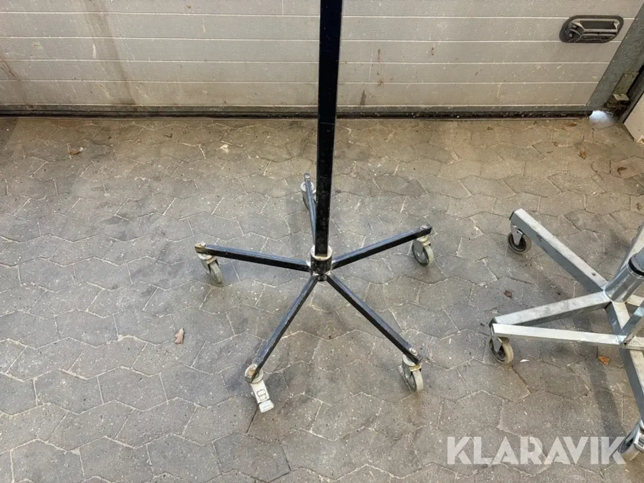 Billede 10 - Gipsplade hejser 2 styk