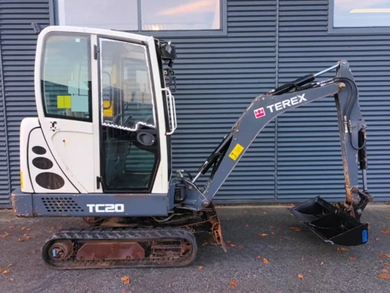 Billede 2 - Terex tc20