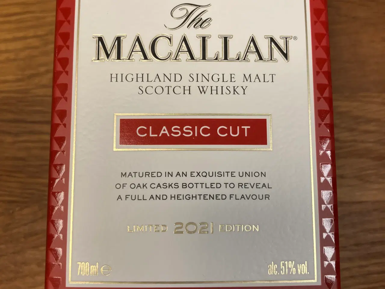 Billede 2 - Macallan Classic Cut 2021