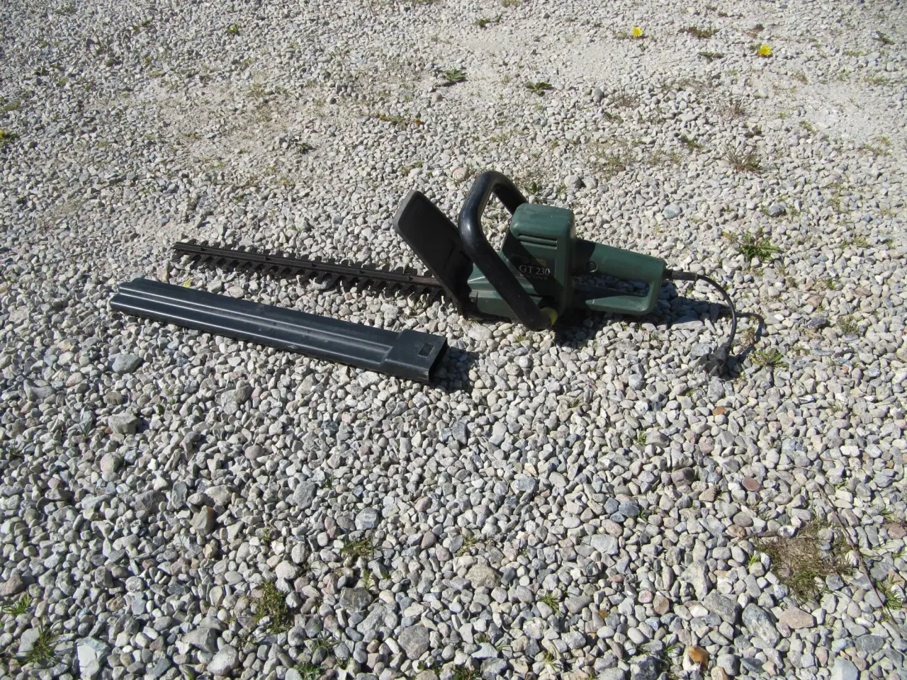 Billede 1 - Black & Decker hæksaks