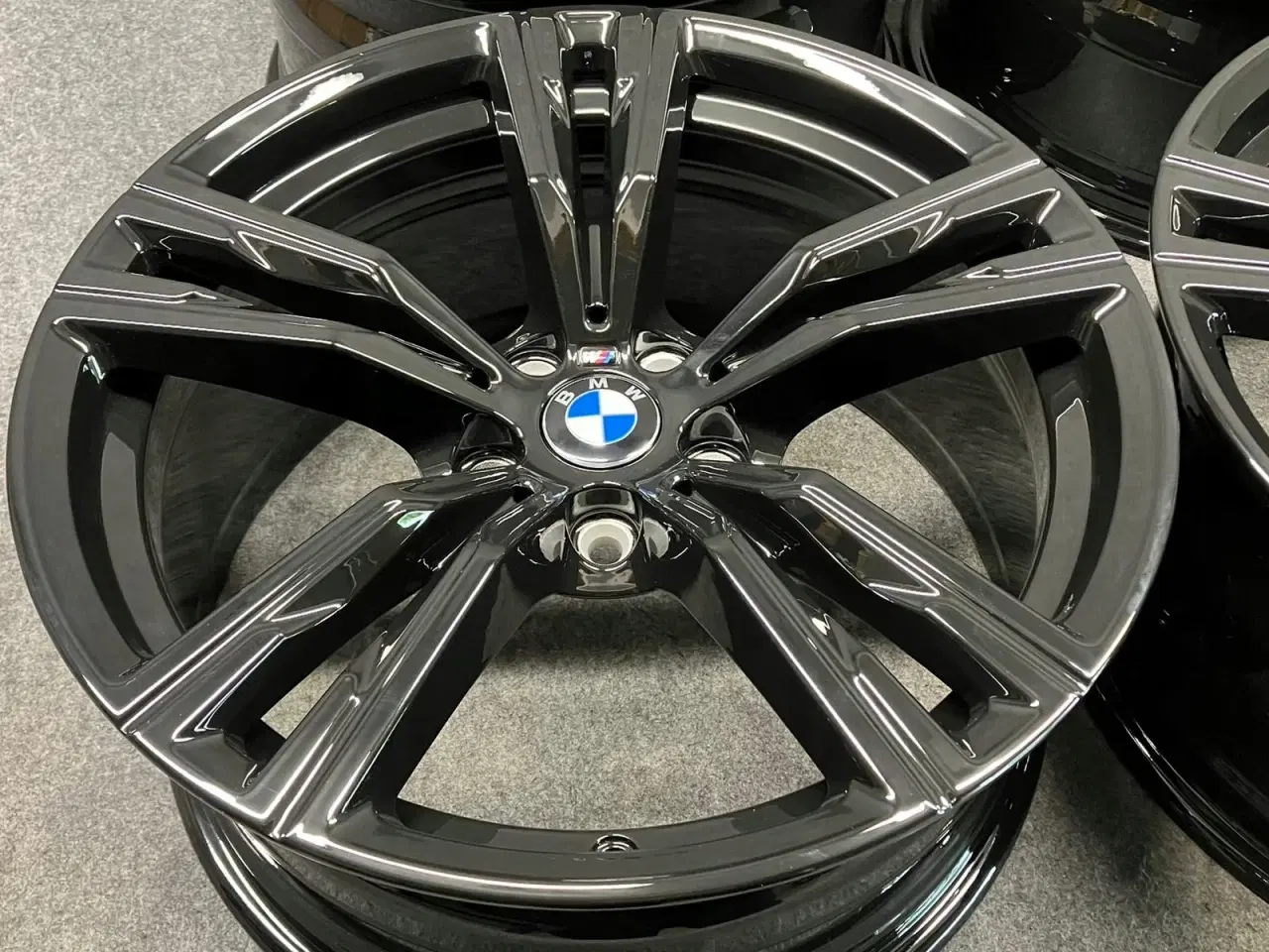 Billede 2 - ALUFÆLGE BMW Z4 G29 798M 18"