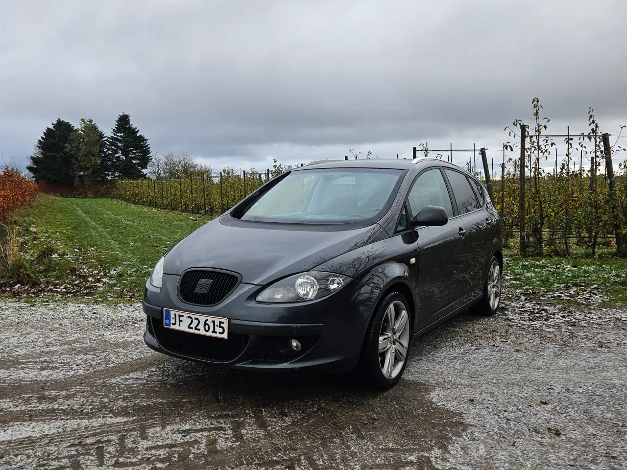 Billede 1 - Seat altea xl 1.8 tsi benzin fra 2008