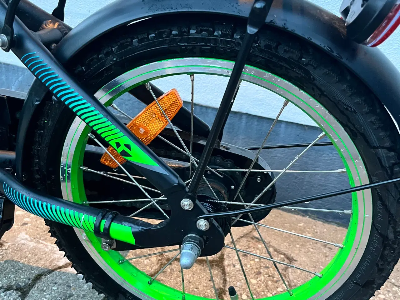 Billede 3 - Kildemoes bikerz drengecykel 16”