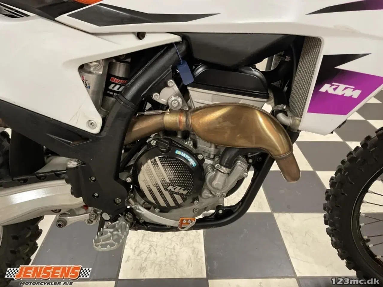 Billede 7 - KTM 250 SXF