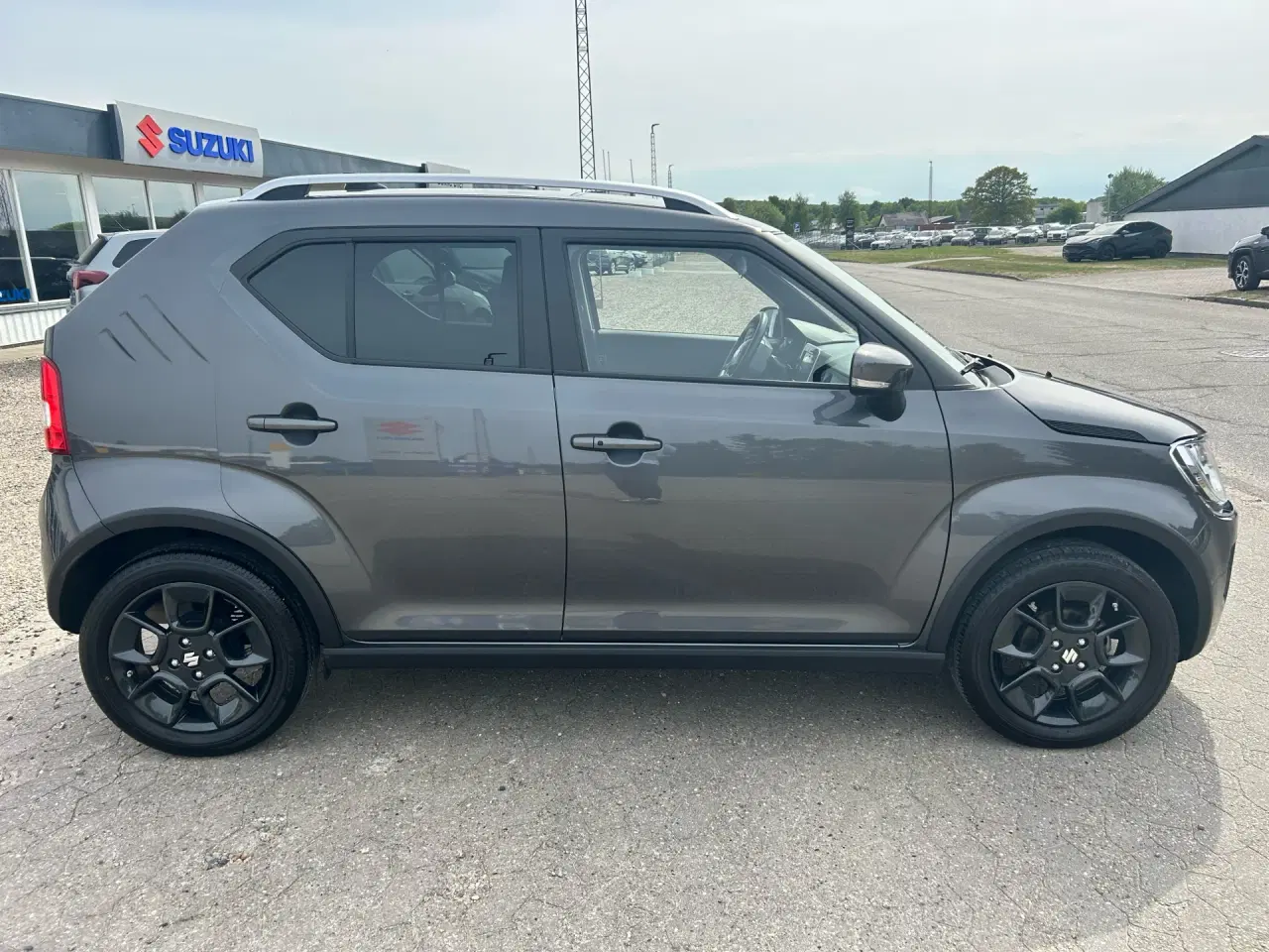 Billede 10 - Suzuki Ignis 1,2 Dualjet  Mild hybrid Adventure Hybrid 83HK 5d