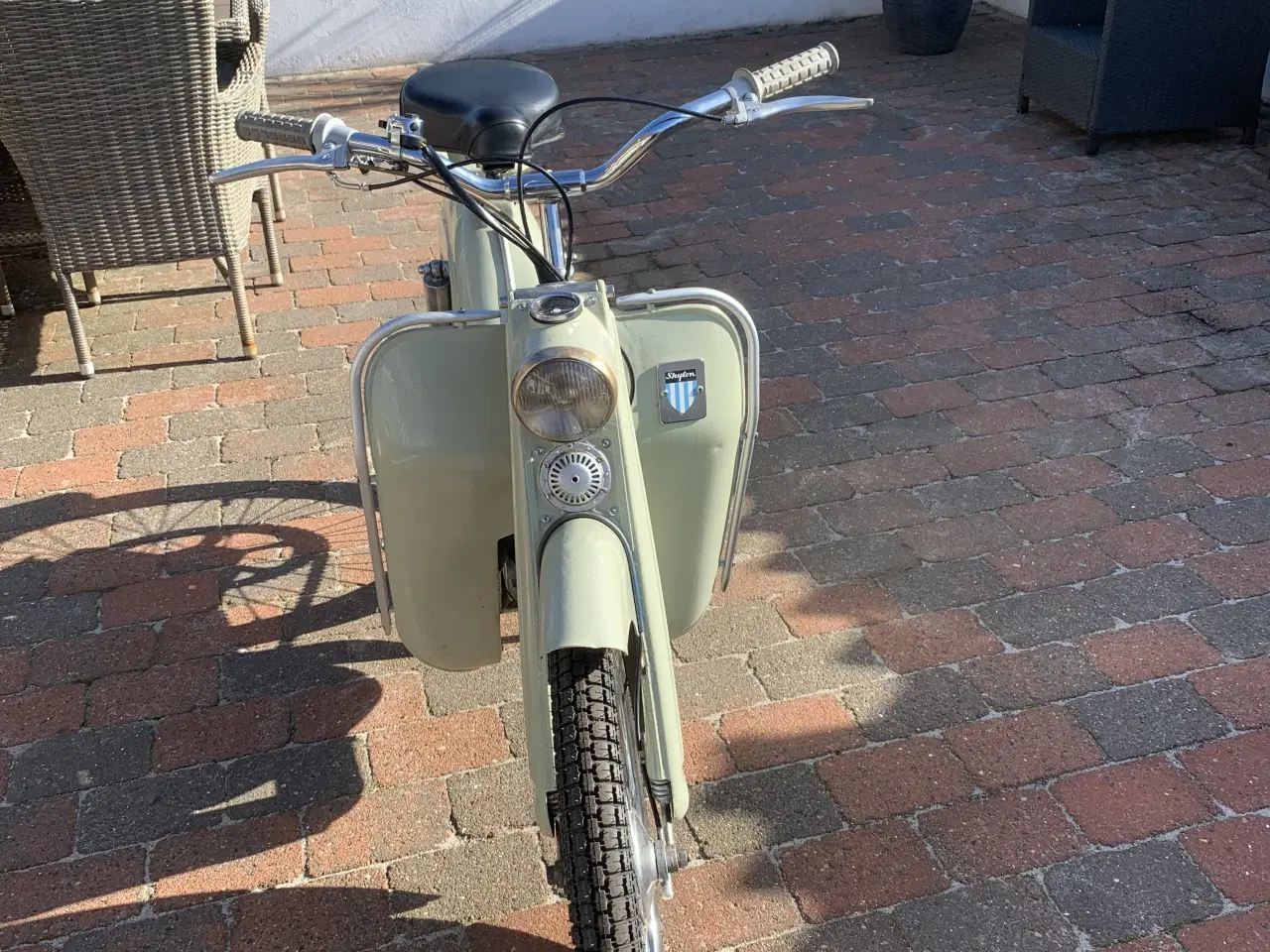 Billede 2 - Skylon Scooter 