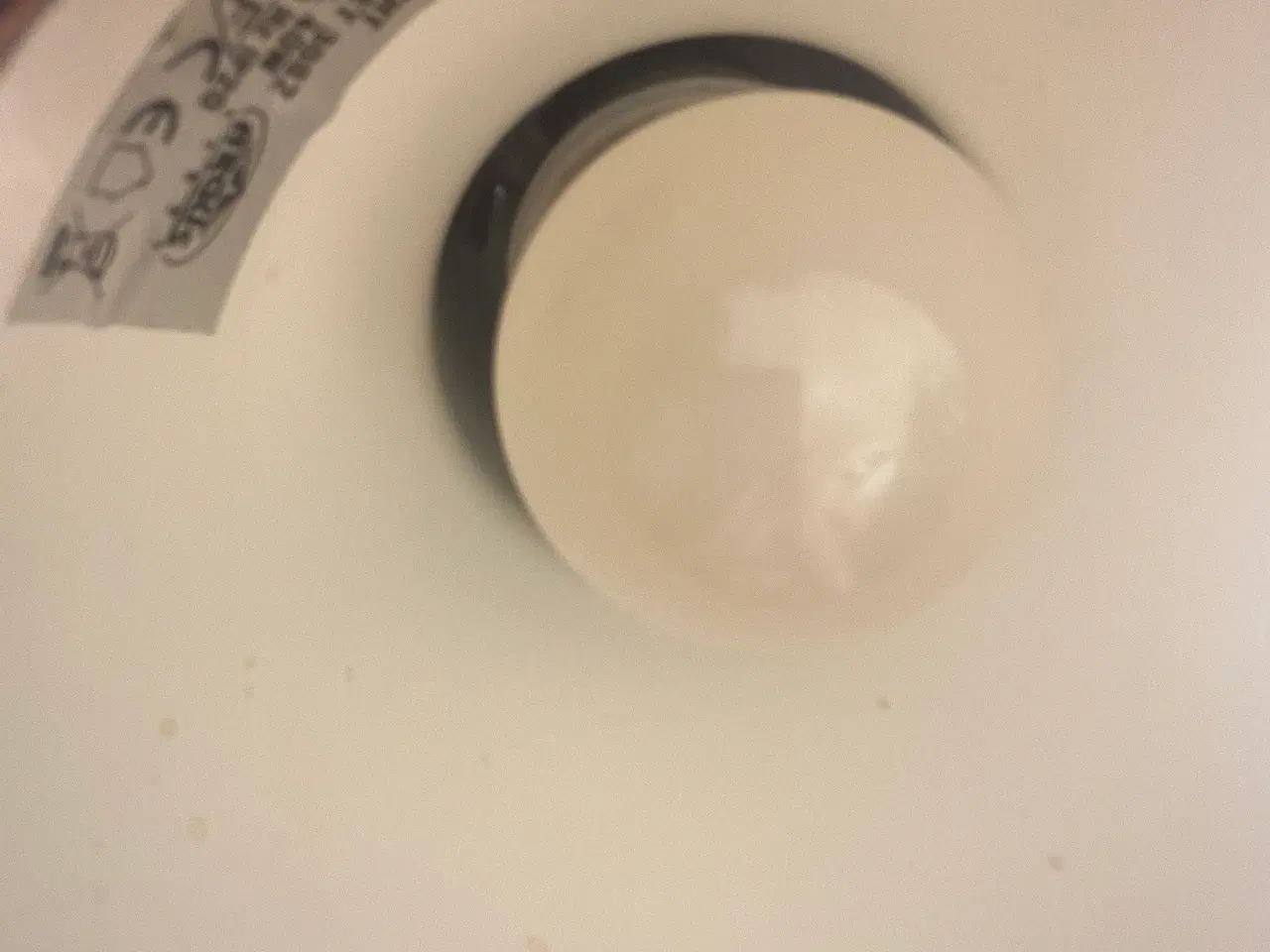 Billede 3 - Bordlampe.