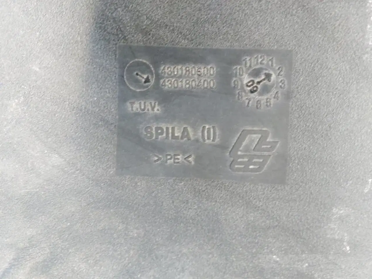 Billede 9 - ARGO Dieseltank 004301804000 