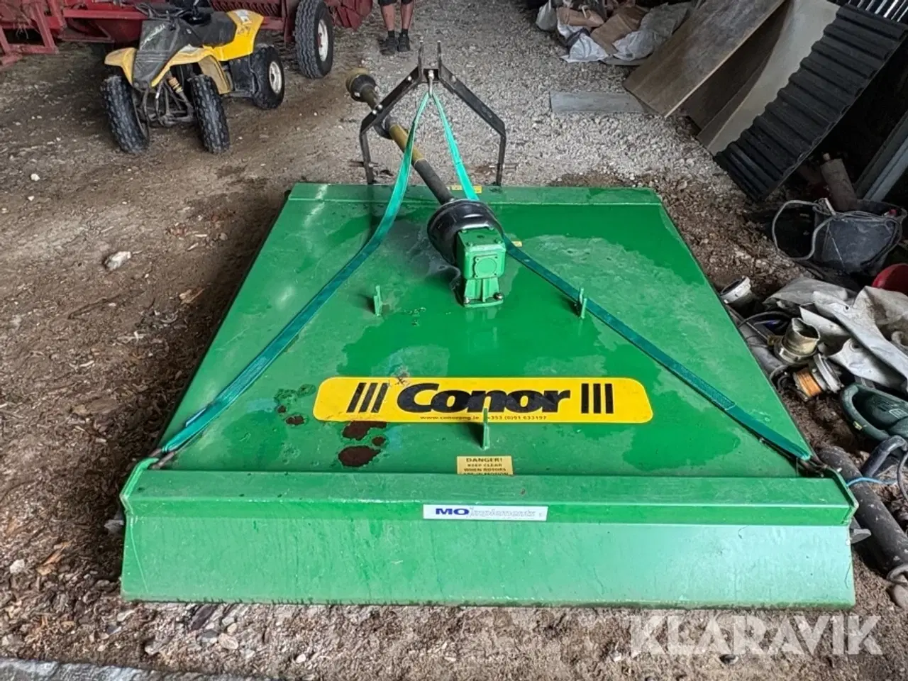 Billede 3 - Brakpudser Conor 6000